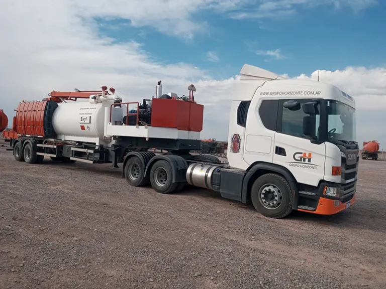 vactor de 26m3