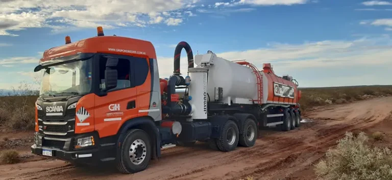 vactor de 30m3